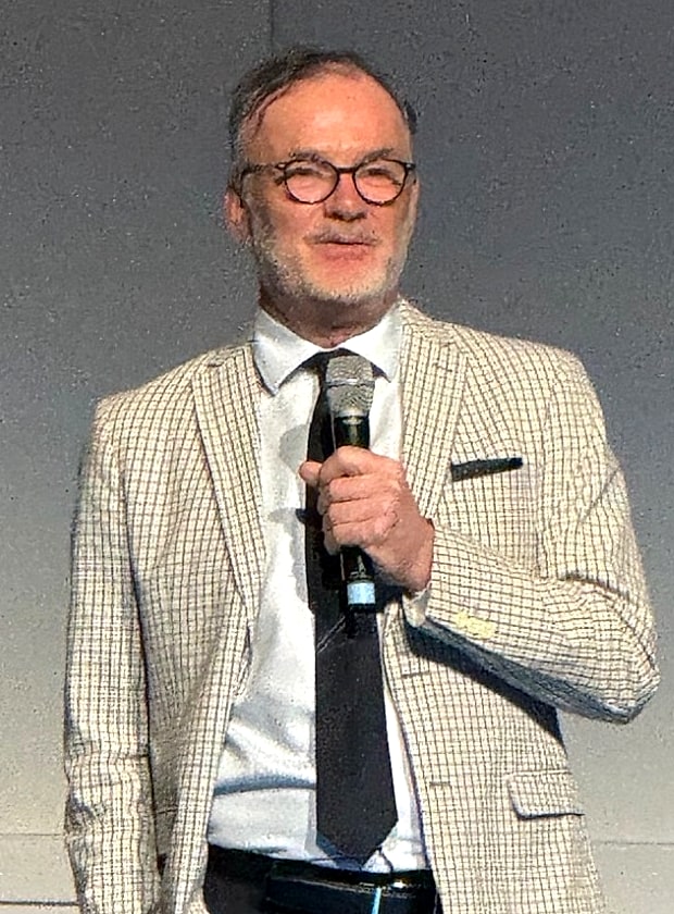 Mark Mattson, candidate for Ward 1 Councillor